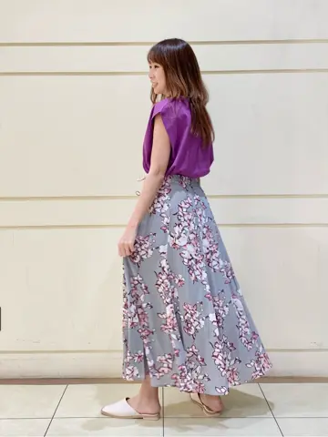 組曲 Kanako コーディネート画像