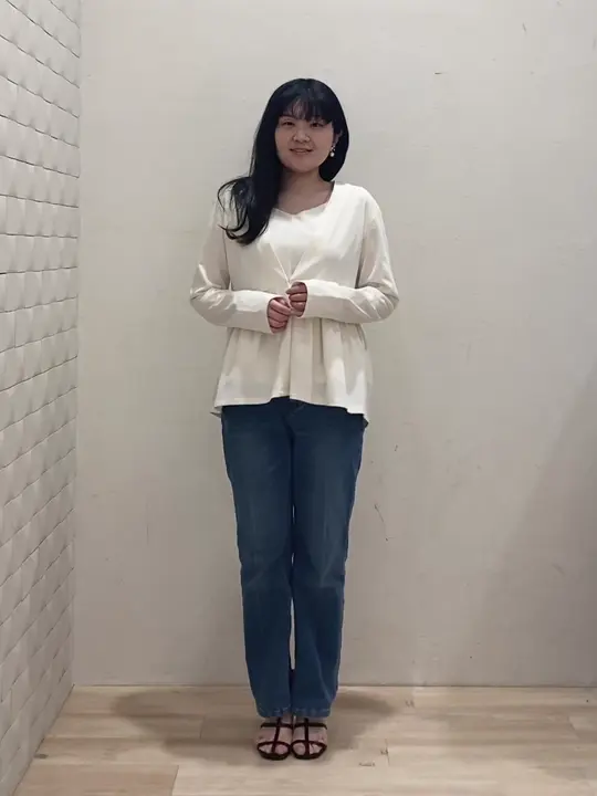 組曲 川根　彩 コーディネート画像