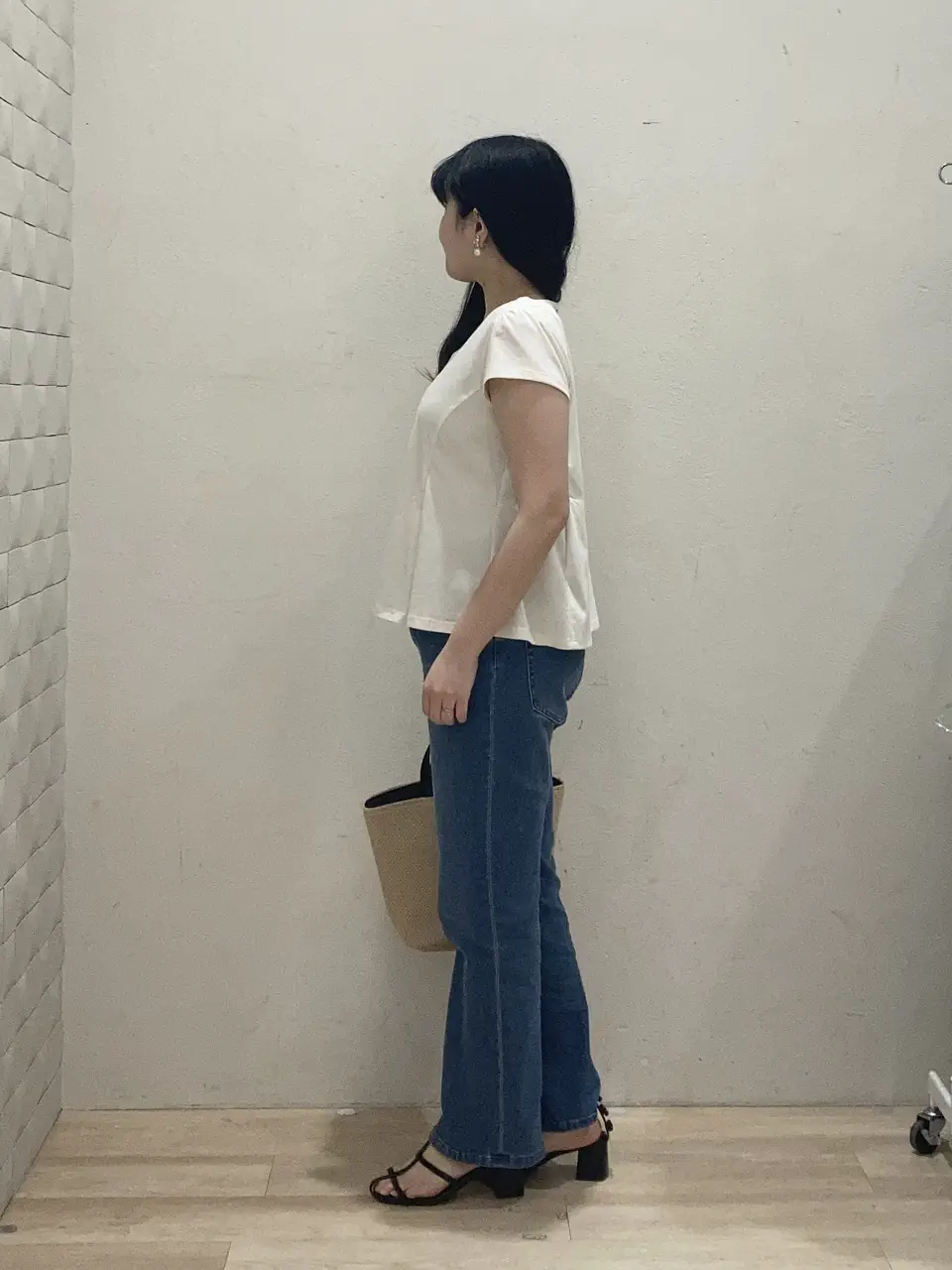 組曲 川根　彩 コーディネート画像