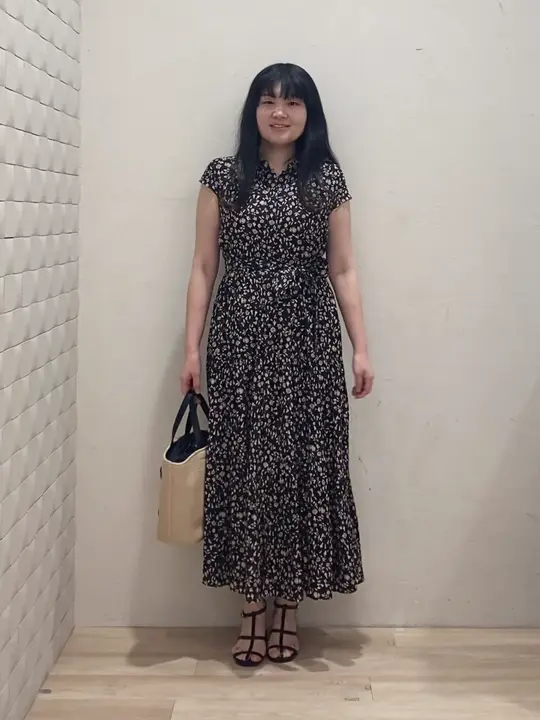 組曲 川根　彩 コーディネート画像