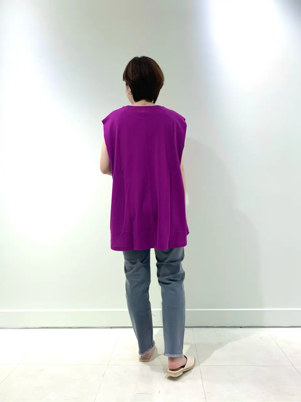 組曲 粟津 コーディネート画像