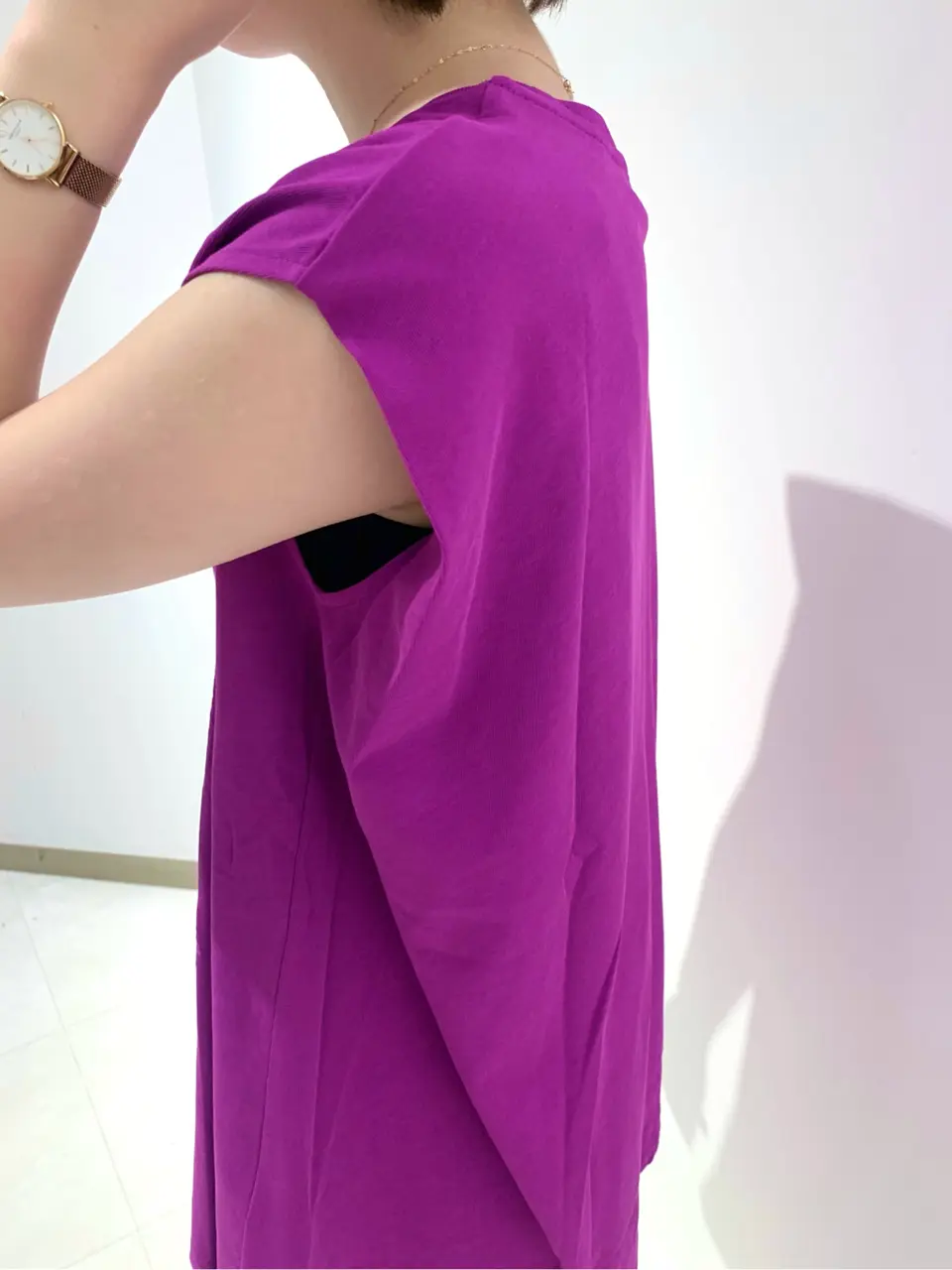 組曲 粟津 コーディネート画像