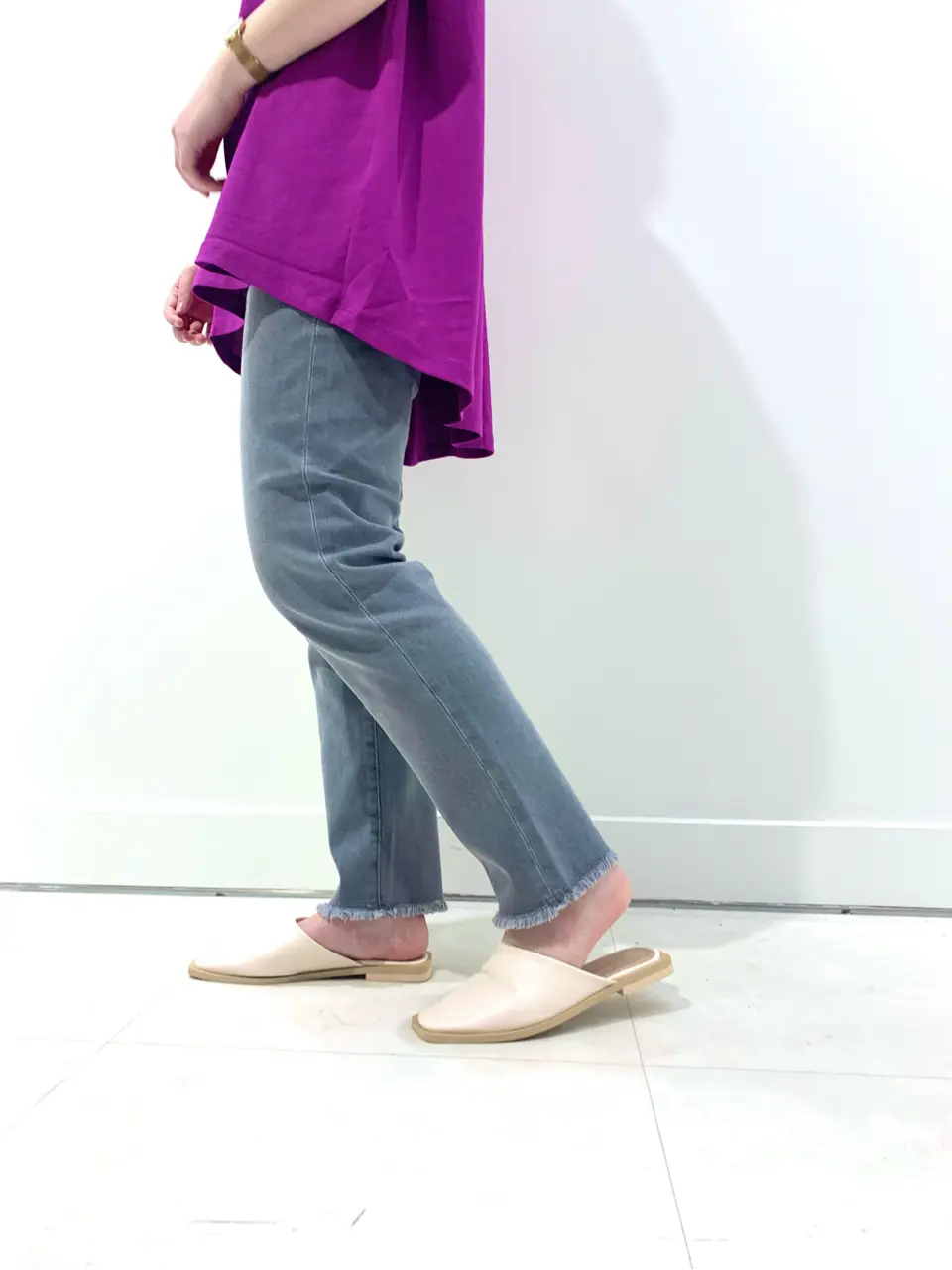 組曲 粟津 コーディネート画像