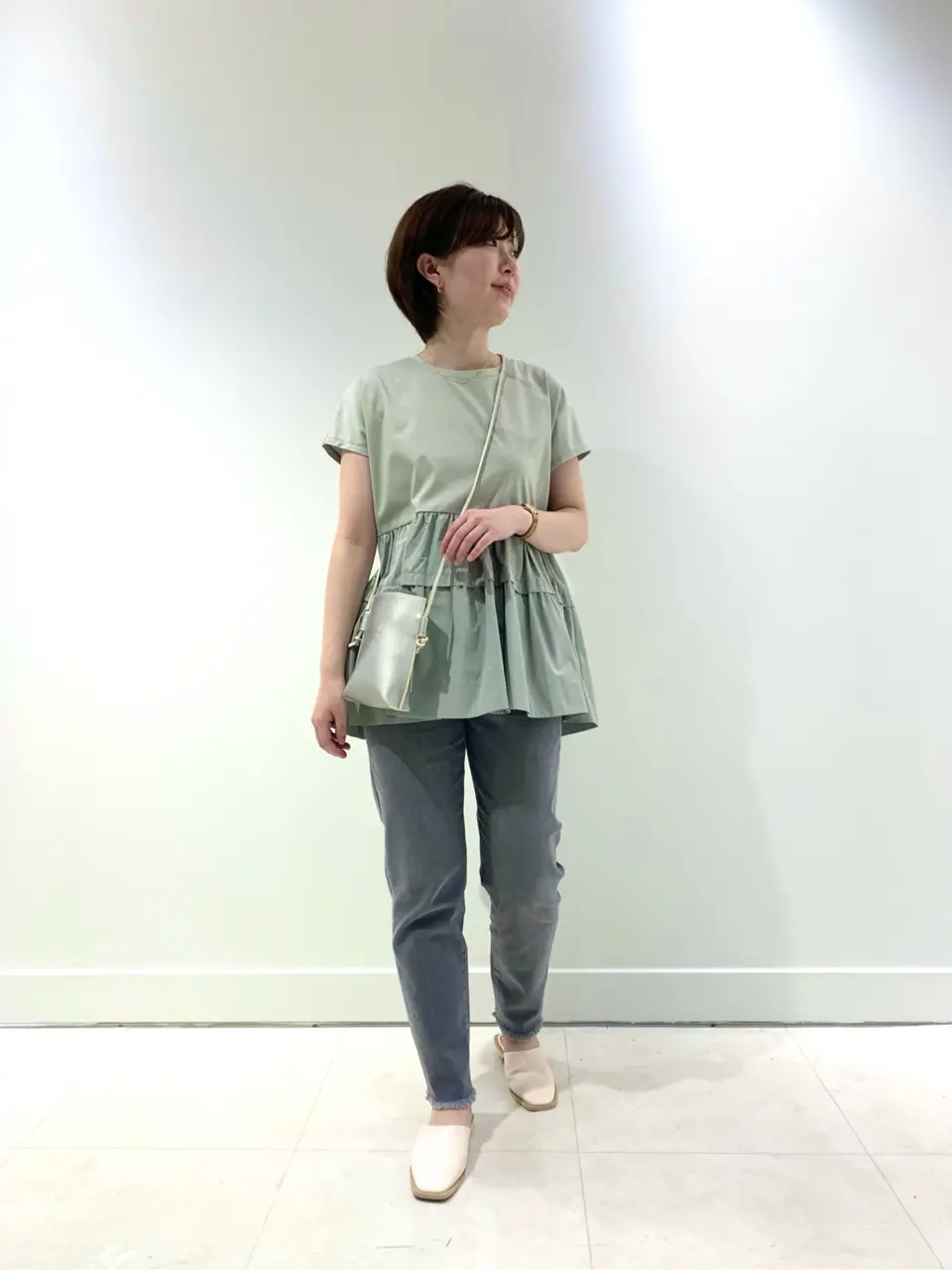 組曲 粟津 コーディネート画像