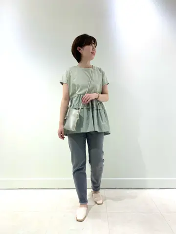 組曲 粟津 コーディネート画像