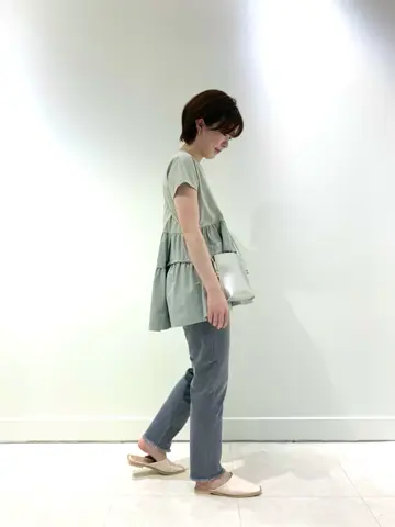 組曲 粟津 コーディネート画像