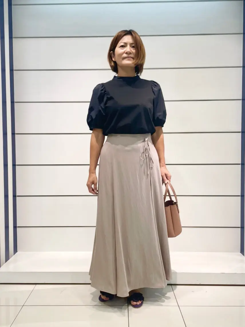 組曲 三木 コーディネート画像