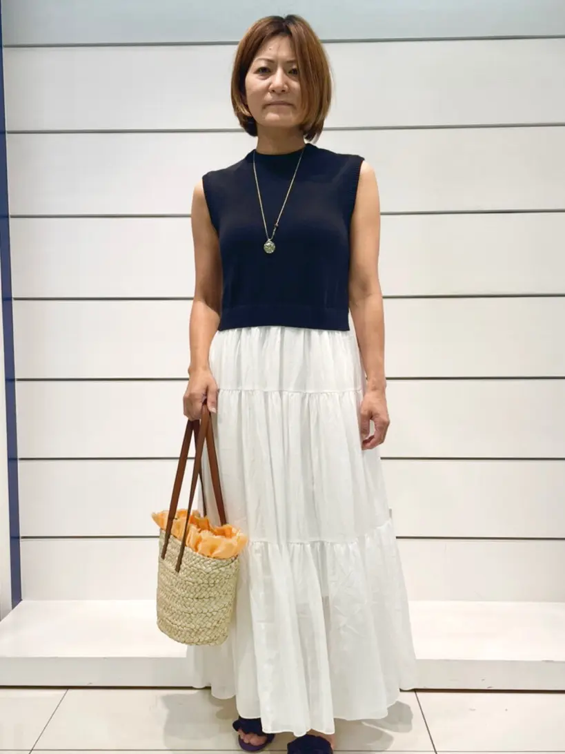 組曲 三木 コーディネート画像