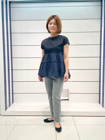 組曲 三木 コーディネート画像