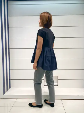 組曲 三木 コーディネート画像