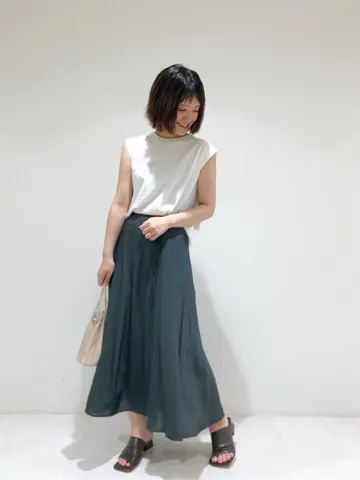 組曲 森 コーディネート画像