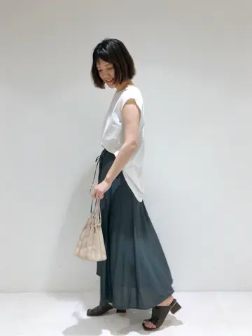 組曲 森 コーディネート画像