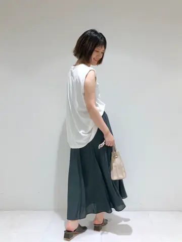 組曲 森 コーディネート画像