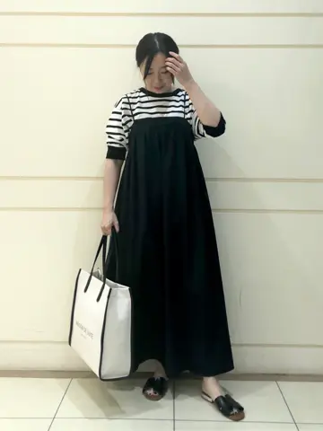 組曲 SAKAI コーディネート画像