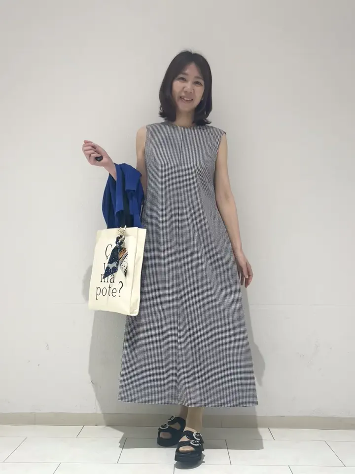 組曲 小山 コーディネート画像