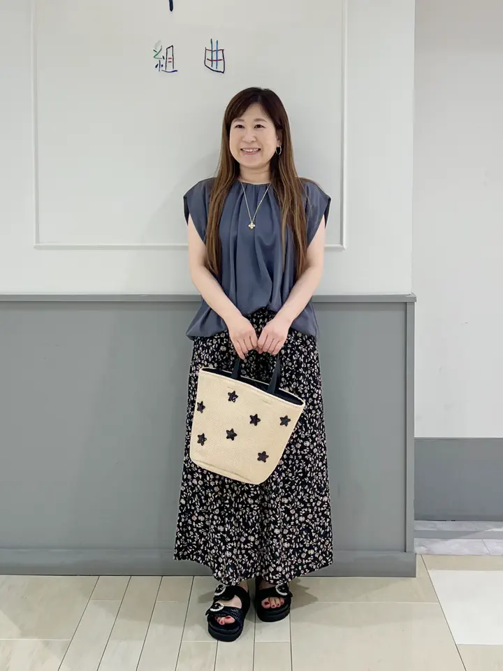 組曲 スタッフ コーディネート画像