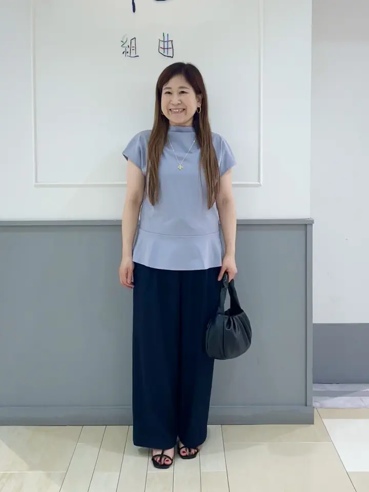 組曲 スタッフ コーディネート画像