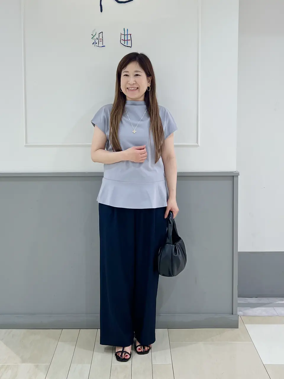 組曲 スタッフ コーディネート画像