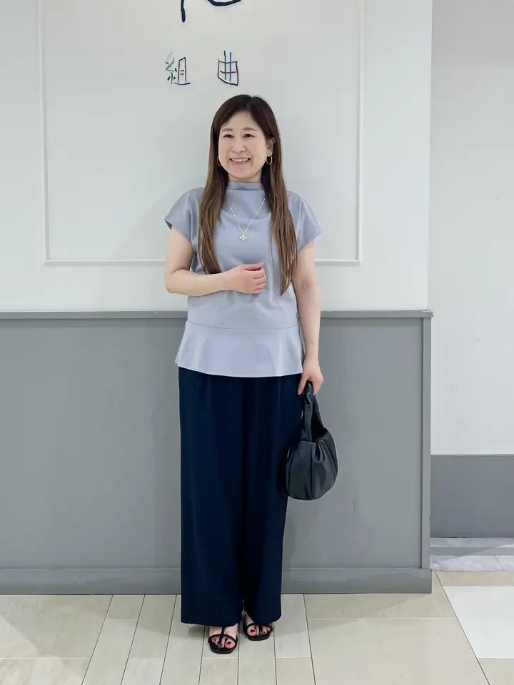 組曲 スタッフ コーディネート画像