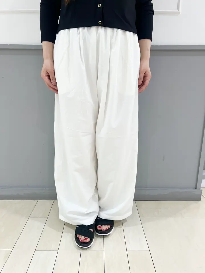 UNFILO スタッフ コーディネート画像