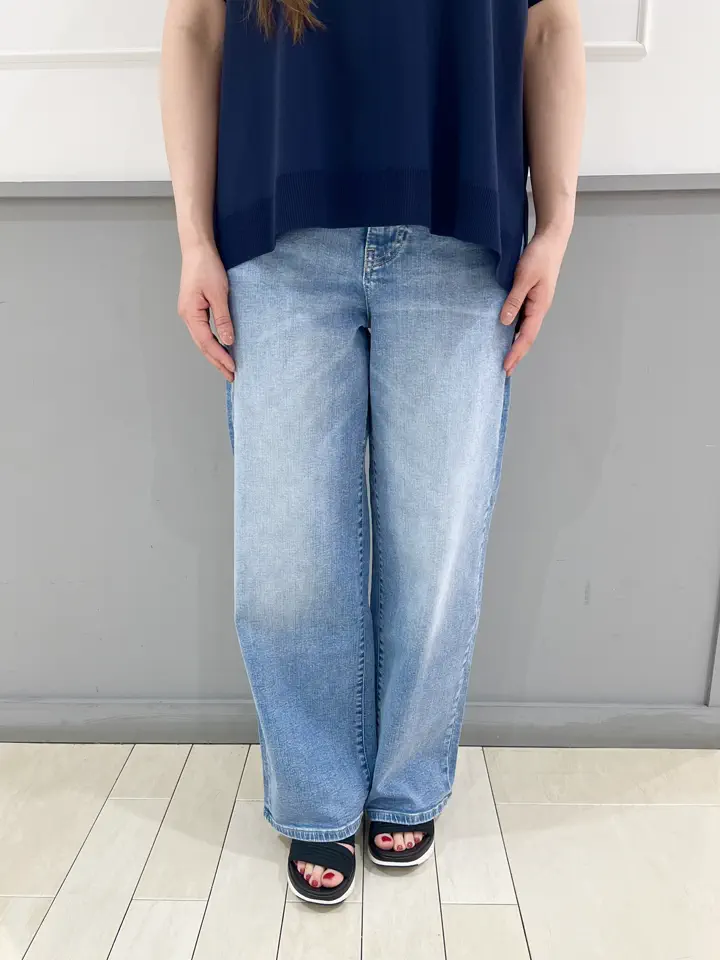 UNFILO スタッフ コーディネート画像