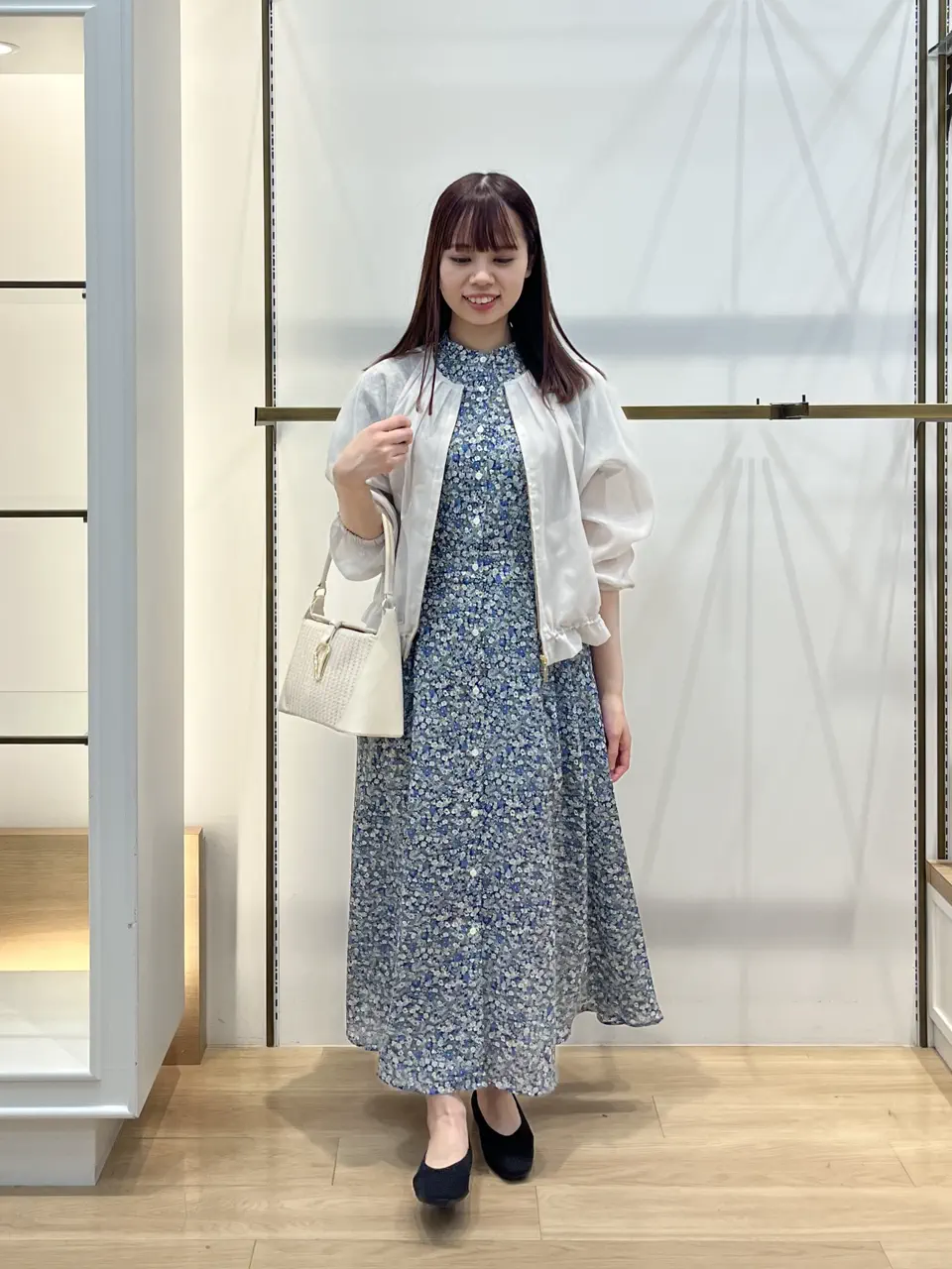  松村 コーディネート画像