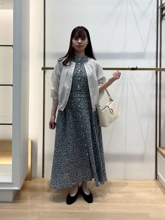 組曲 松村 コーディネート画像