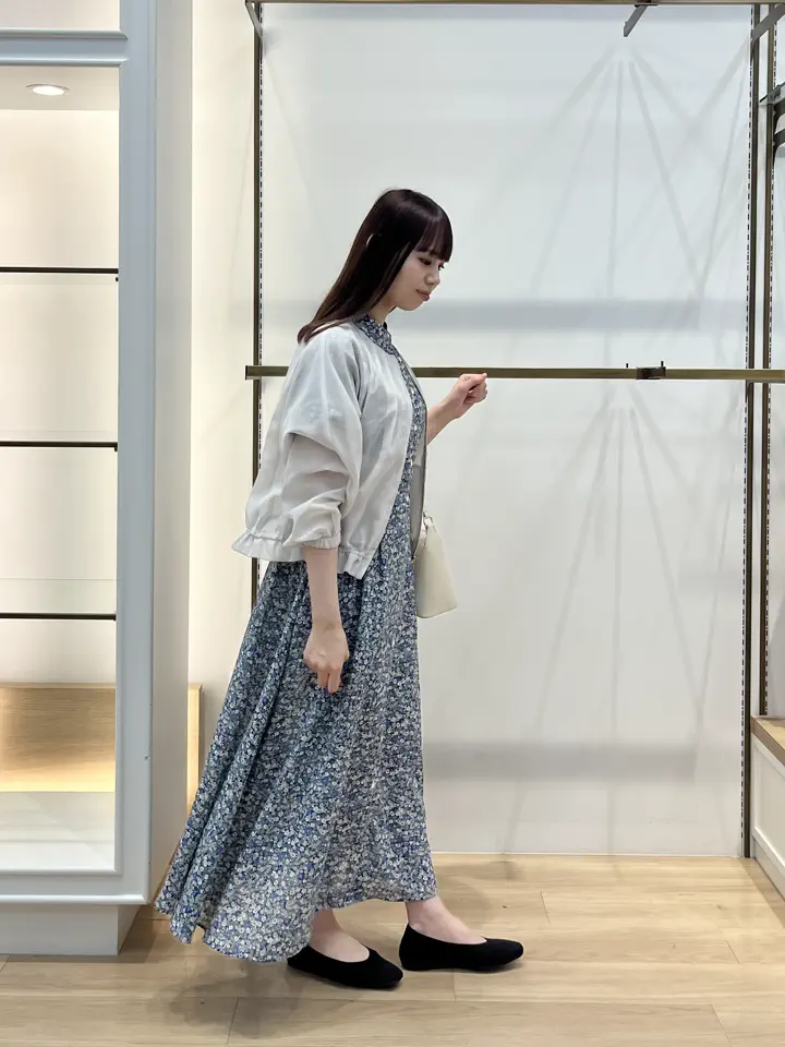 組曲 松村 コーディネート画像