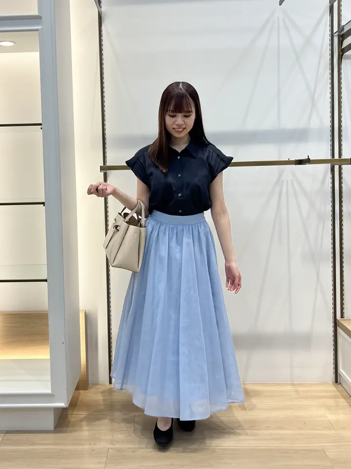 組曲 松村 コーディネート画像