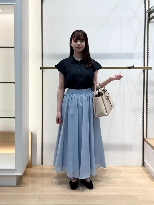組曲 松村 コーディネート画像
