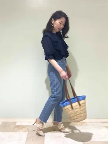 組曲 丸田 コーディネート画像