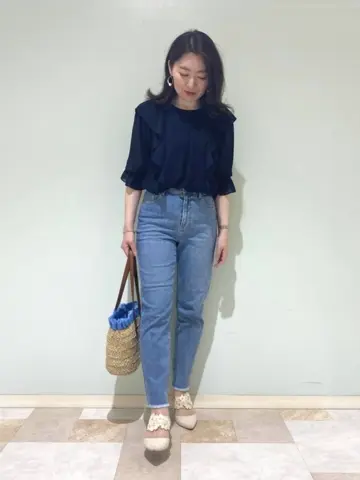 組曲 丸田 コーディネート画像