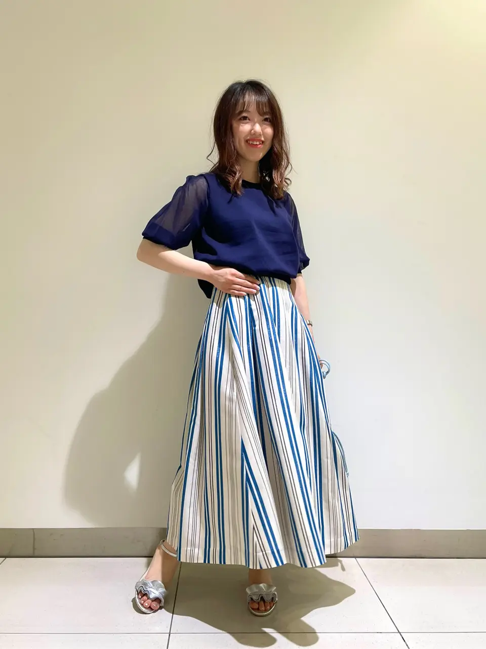  平賀 コーディネート画像