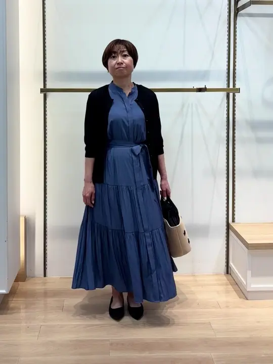組曲 井上 コーディネート画像