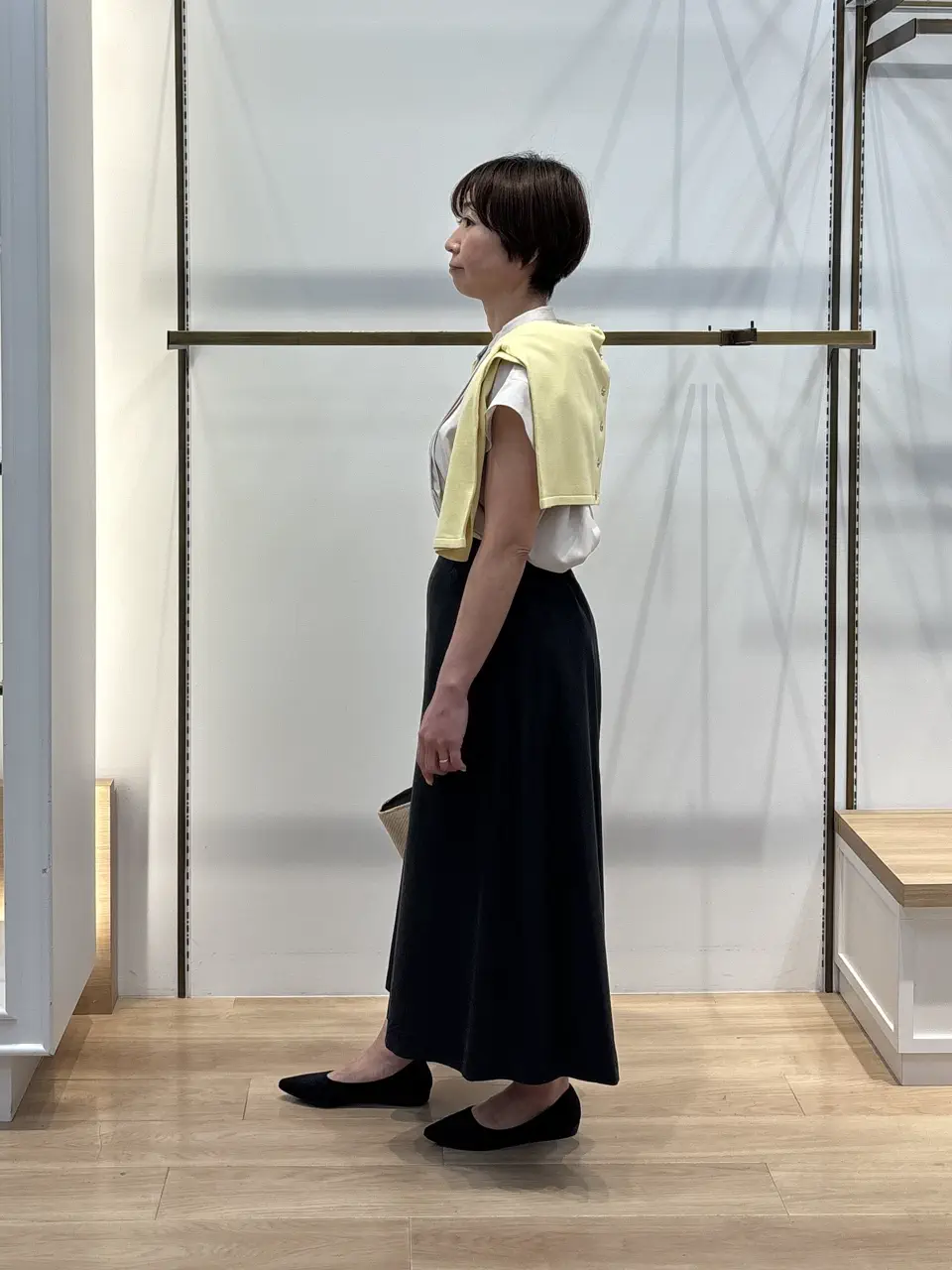 組曲 井上 コーディネート画像