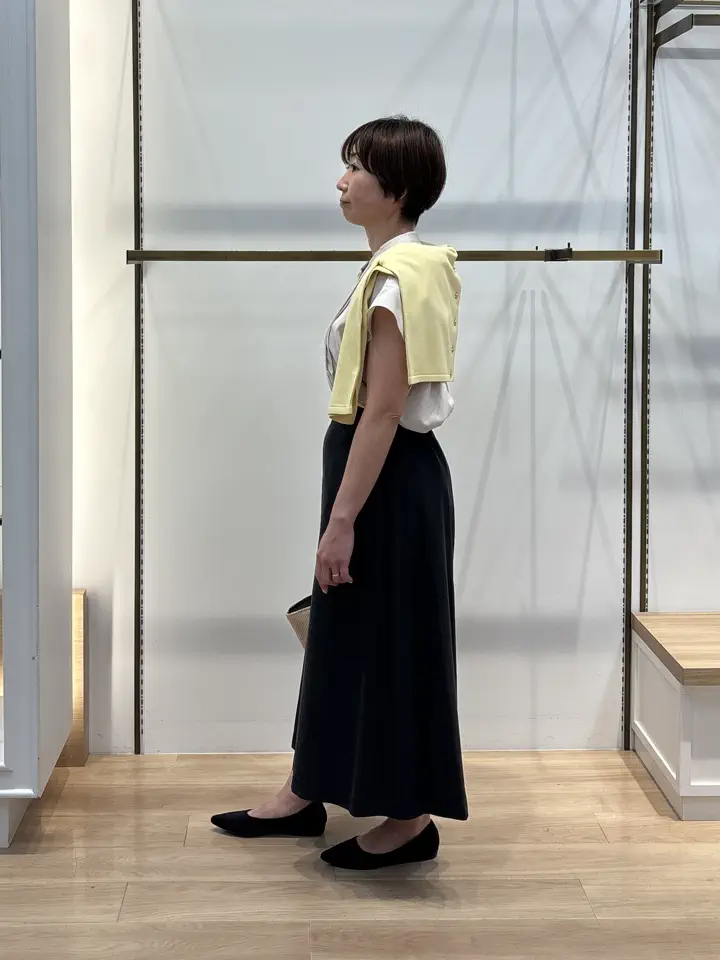 組曲 井上 コーディネート画像