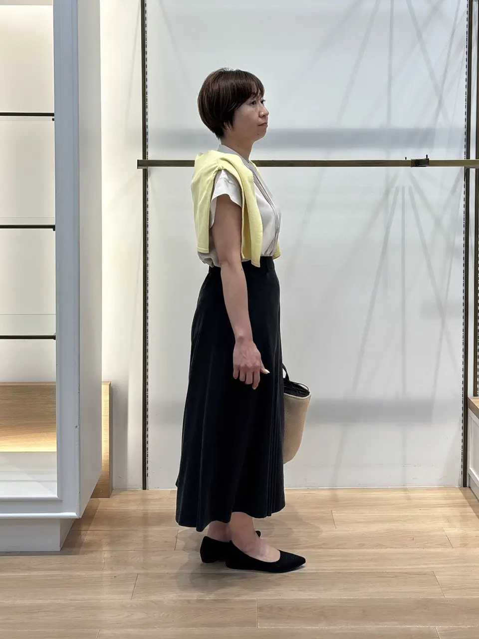 組曲 井上 コーディネート画像