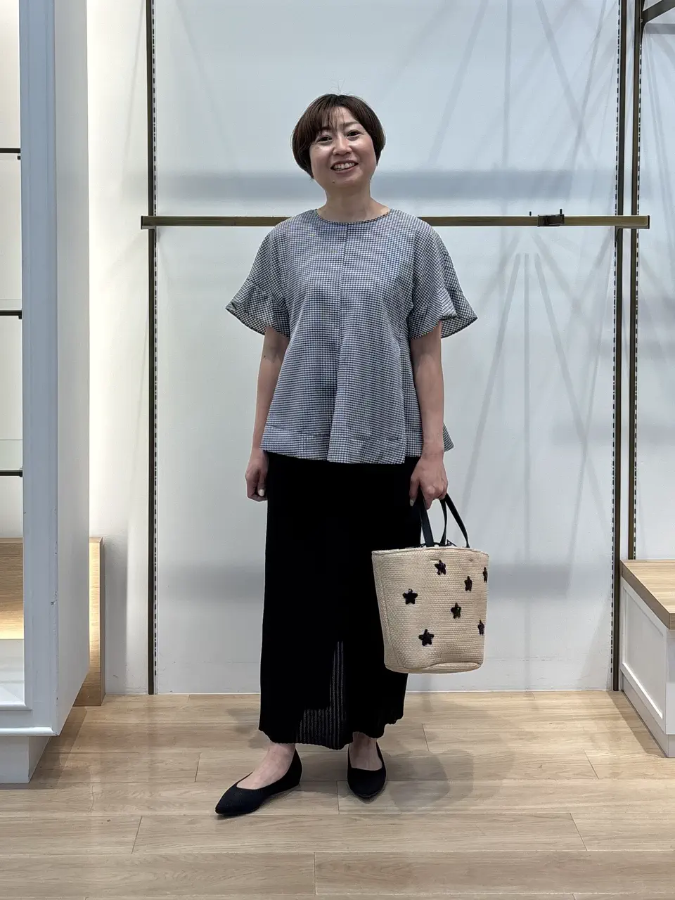 組曲 井上 コーディネート画像