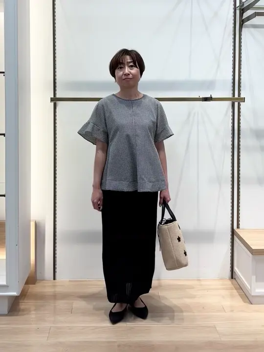 組曲 井上 コーディネート画像