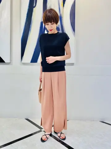 組曲 冨樫 コーディネート画像