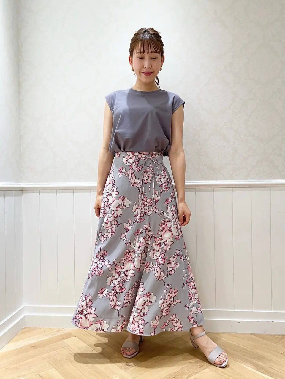  戸澤 コーディネート画像