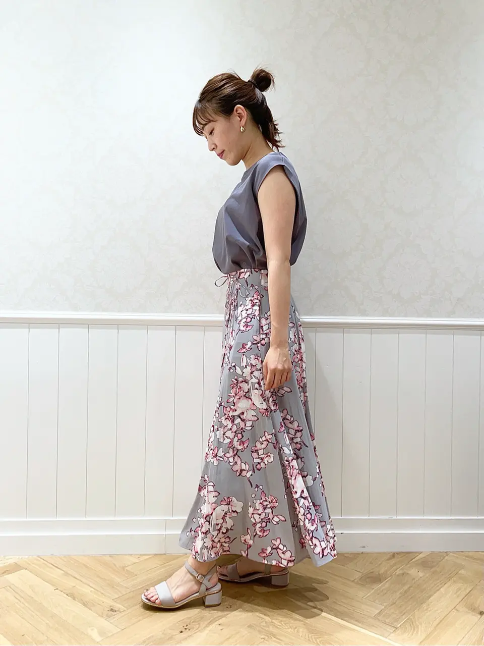 組曲 戸澤 コーディネート画像