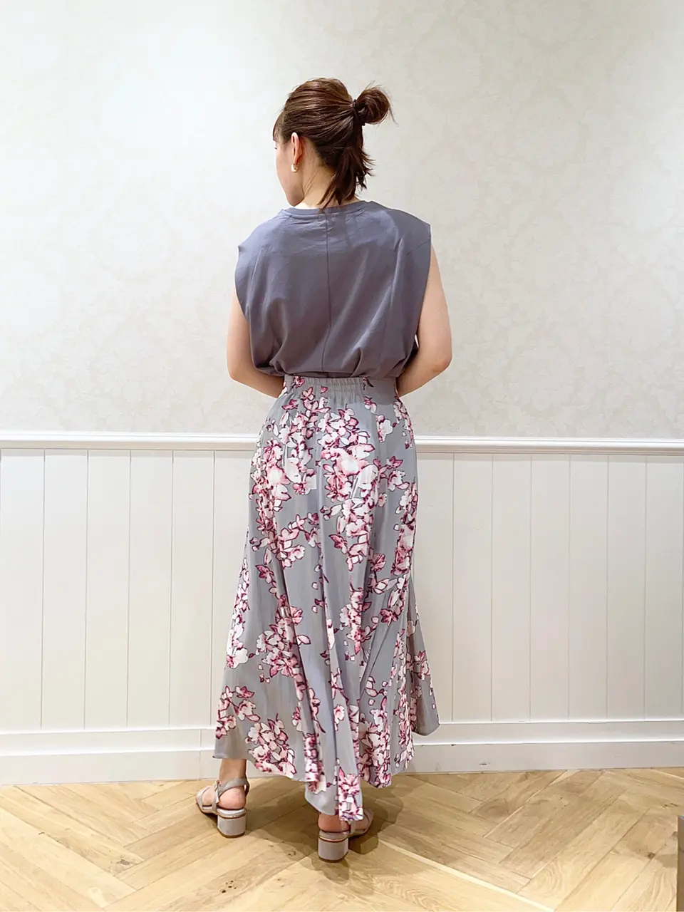 組曲 戸澤 コーディネート画像