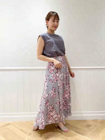 組曲 戸澤 コーディネート画像