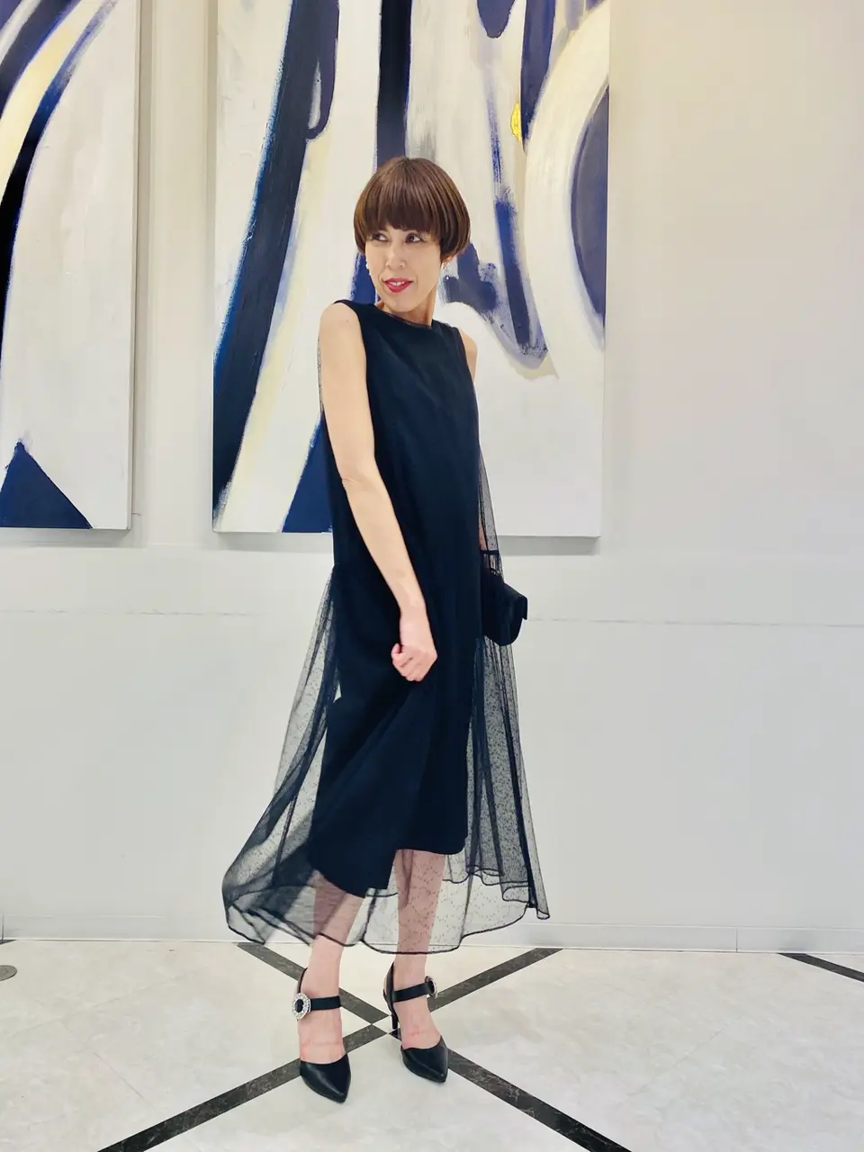  冨樫 コーディネート画像