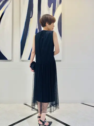 組曲 冨樫 コーディネート画像