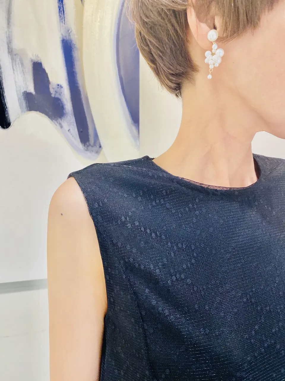 組曲 冨樫 コーディネート画像