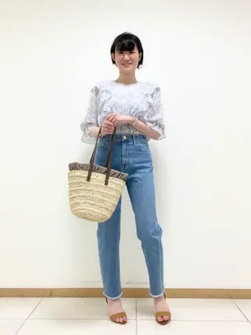 組曲 水野 コーディネート画像