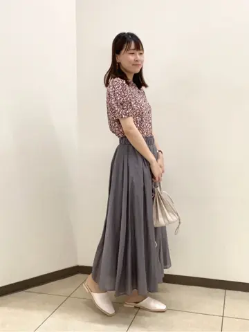 組曲 野中 コーディネート画像