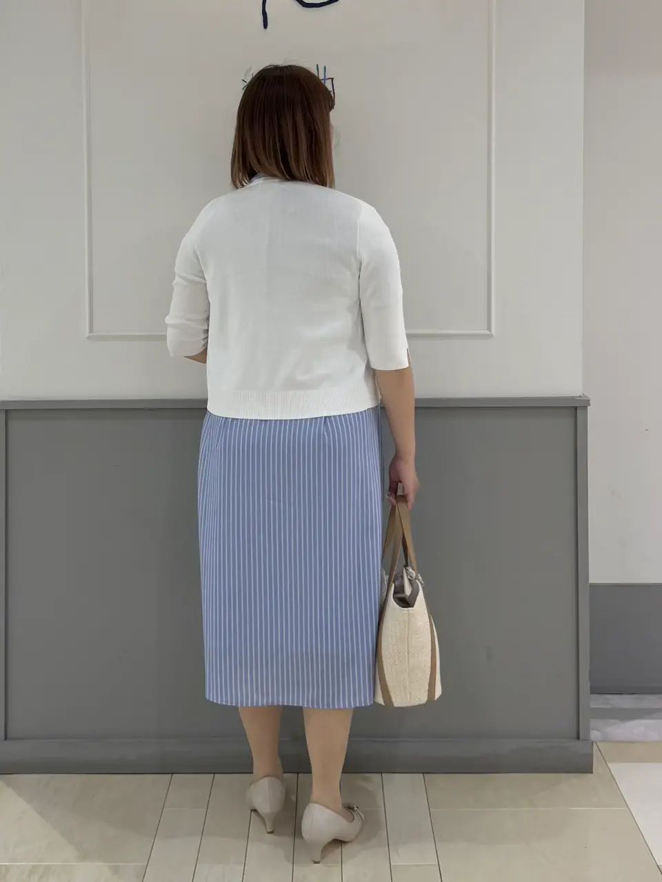 ANY SIS 寺嶋 コーディネート画像